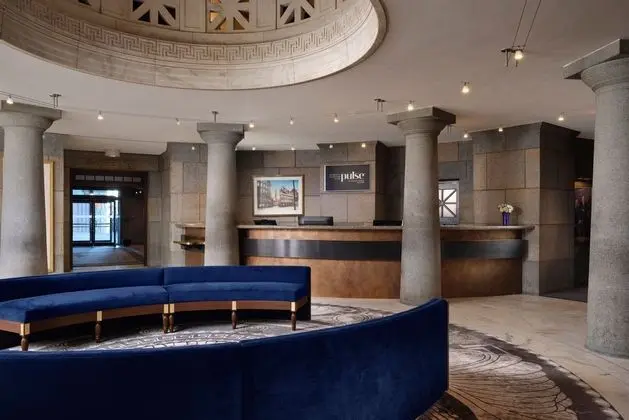 Marriott Vacation Club Pulse Custom House, Boston - Lobi