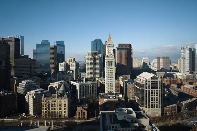 Marriott Vacation Club Pulse Custom House, Boston - Öne Çıkan Resim