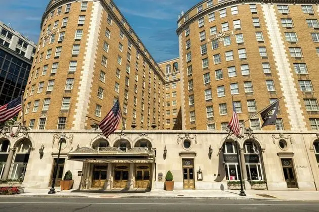 Marriott Vacation Club Pulse at The Mayflower - Öne Çıkan Resim