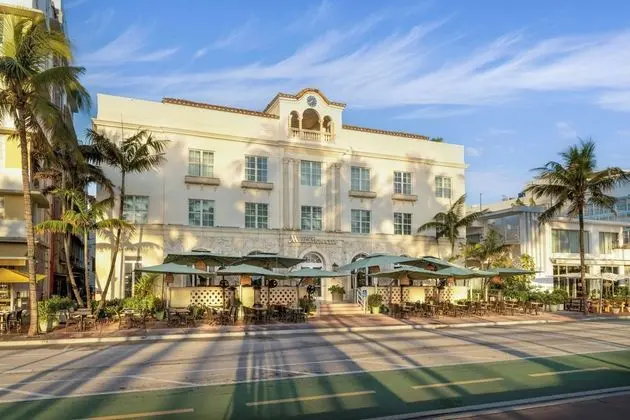 Marriott Vacation Club Pulse, South Beach - Dış Mekan