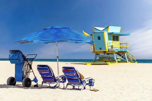 Marriott Vacation Club Pulse, South Beach - Plaj