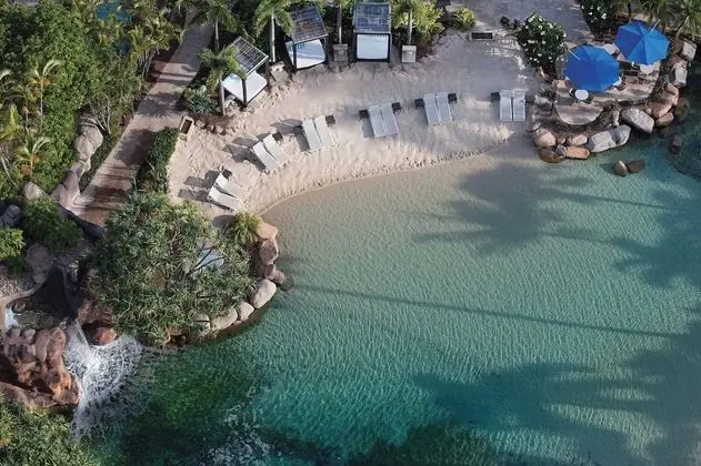 Marriott Vacation Club at Surfers Paradise - Dış Mekan