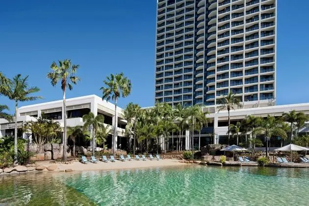 Marriott Vacation Club at Surfers Paradise - Dış Mekan