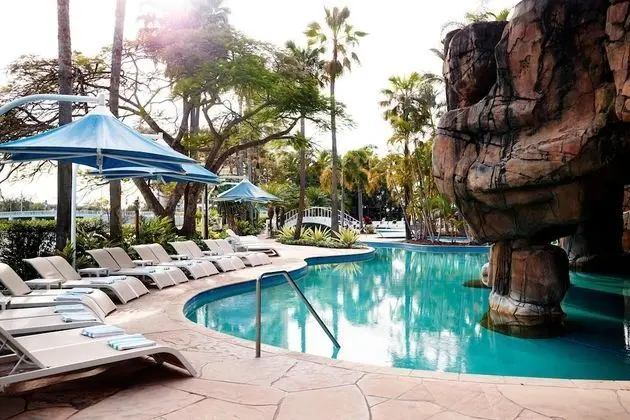 Marriott Vacation Club at Surfers Paradise - Havuz