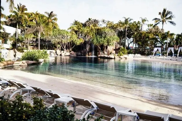 Marriott Vacation Club at Surfers Paradise - Havuz