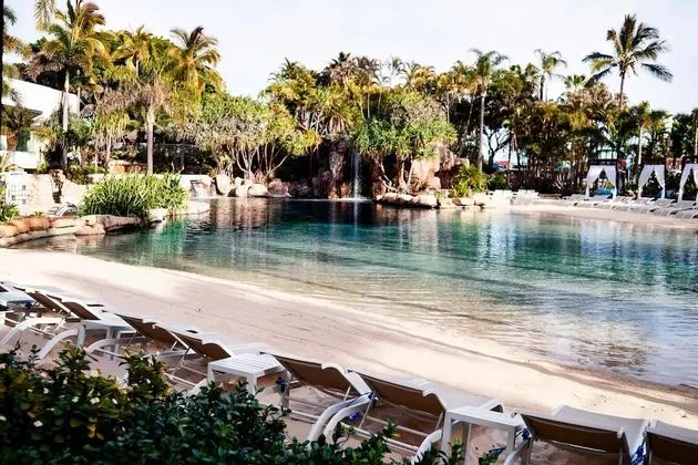 Marriott Vacation Club at Surfers Paradise - Plaj