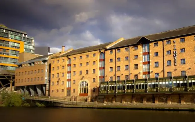 Marriott Victoria And Albert