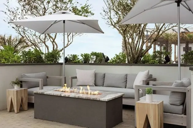 Marriott Virginia Beach Oceanfront - Dış Mekan