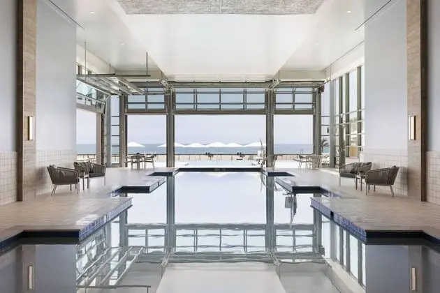 Marriott Virginia Beach Oceanfront - Havuz
