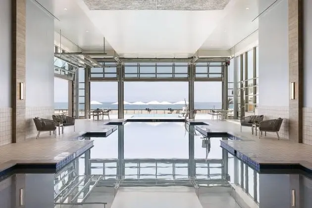 Marriott Virginia Beach Oceanfront - Havuz