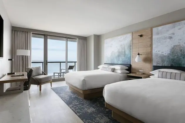 Marriott Virginia Beach Oceanfront - Oda