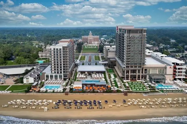 Marriott Virginia Beach Oceanfront - Öne Çıkan Resim
