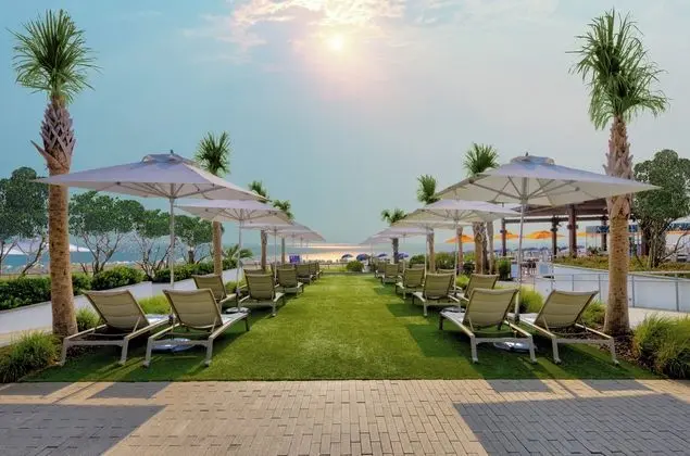 Marriott Virginia Beach Oceanfront - Plaj