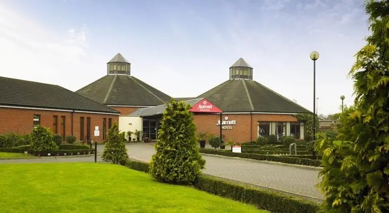Marriott Hotel Waltham Abbey