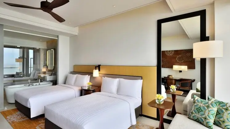 Marriott Weligama Bay Resort & Spa - Oda