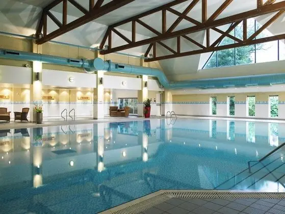Marriott Hotel Worsley Park