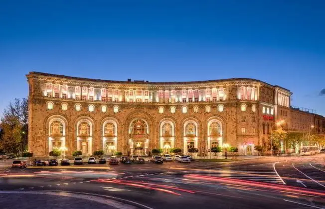 Marriott Hotel Yerevan