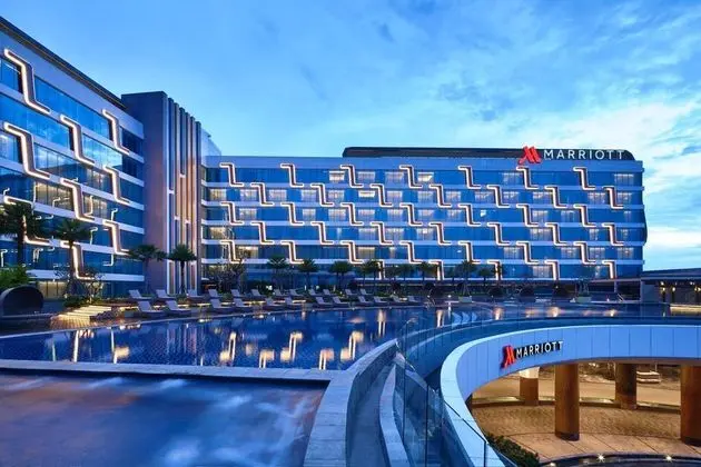 Marriott Hotel Yogyakarta