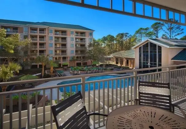 Marriott's Barony Beach Club