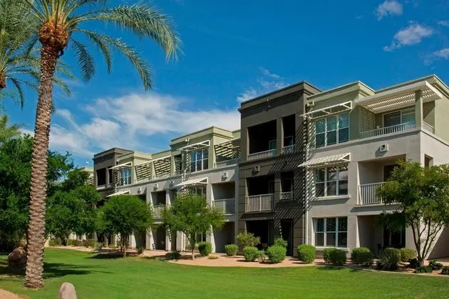 Marriott's Canyon Villas - Dış Mekan