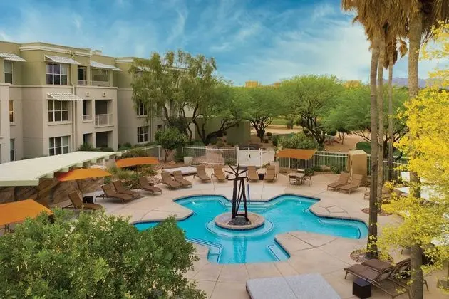 Marriott's Canyon Villas - Havuz