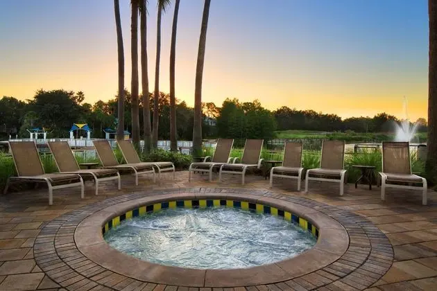 Marriott's Cypress Harbour Villas - Havuz