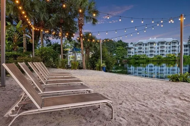Marriott's Cypress Harbour Villas - Plaj