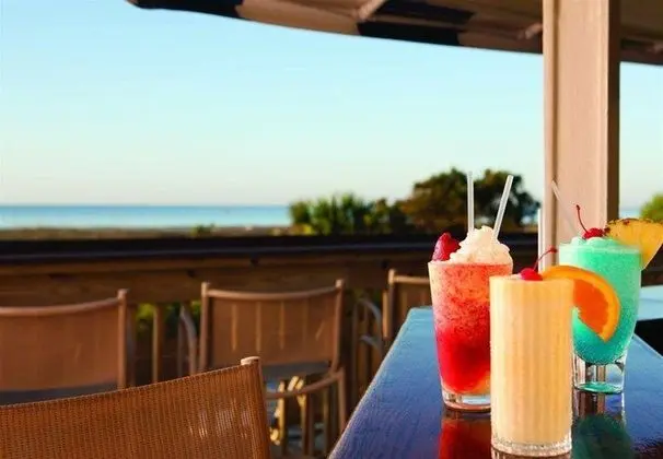 Marriott's Grande Ocean - Bar