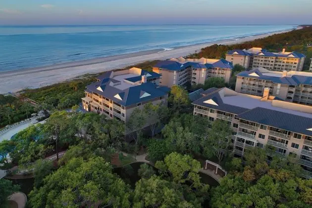 Marriott's Grande Ocean - Dış Mekan