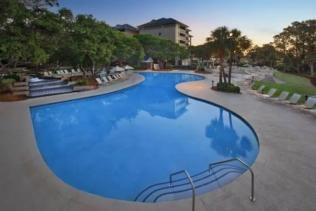 Marriott's Grande Ocean - Havuz