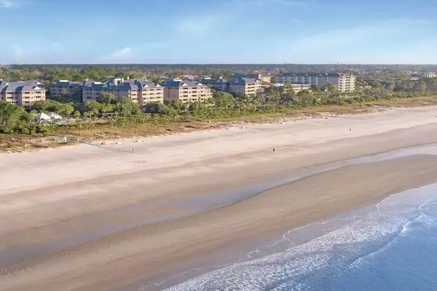 Marriott's Grande Ocean - Plaj