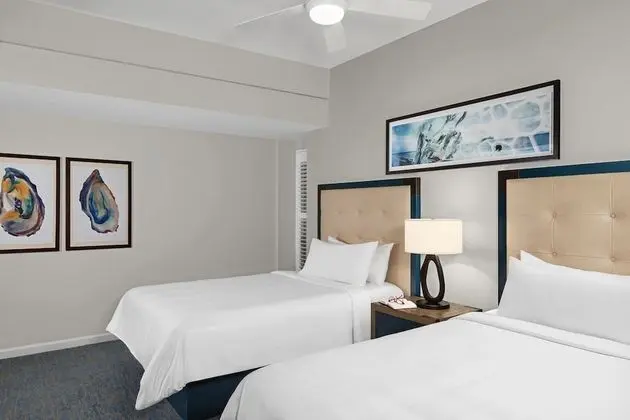 Marriott's Harbour Club - Oda