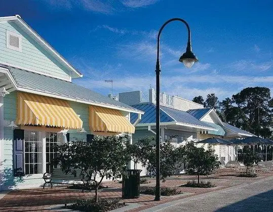 Marriott's Harbour Lake
