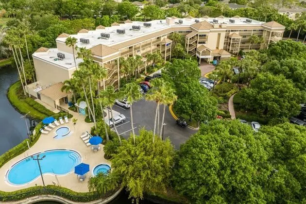 Marriott's Imperial Palms Villas - Dış Mekan