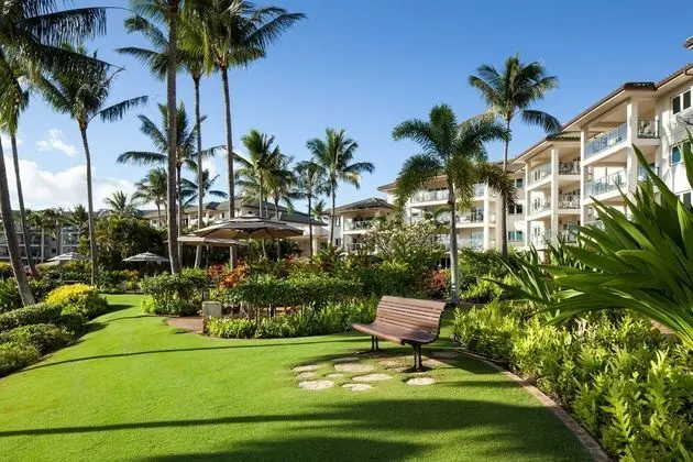 Marriott's Kauai Lagoons - Kalanipu'u - Dış Mekan