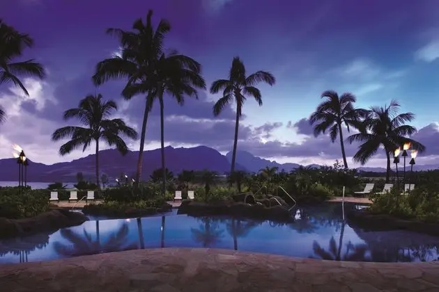 Marriott's Kauai Lagoons - Kalanipu'u - Havuz