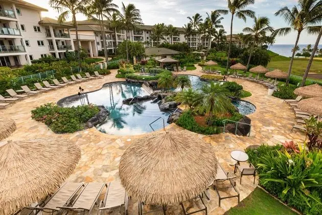 Marriott's Kauai Lagoons - Kalanipu'u - Öne Çıkan Resim