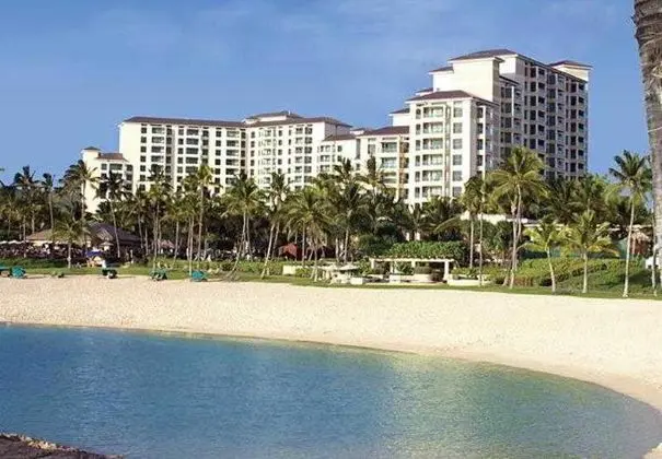 Marriott's Ko Olina Beach Club