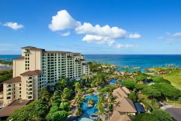 Marriott's Ko Olina Beach Club - Dış Mekan