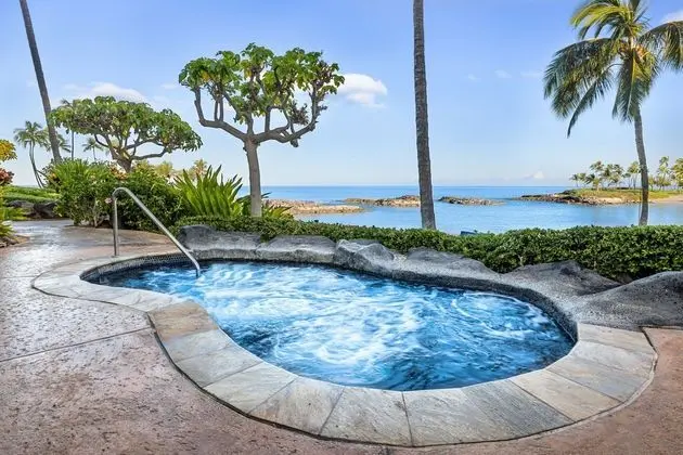 Marriott's Ko Olina Beach Club - Havuz