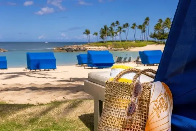 Marriott's Ko Olina Beach Club - Plaj