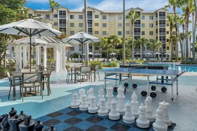 Marriott's Legends Edge at Bay Point - Havuz
