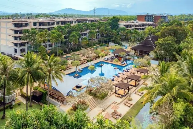 Marriott's Mai Khao Beach - Phuket - Dış Mekan