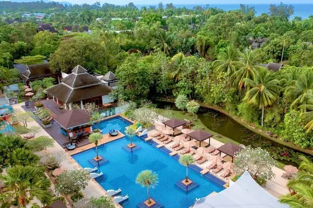 Marriott's Mai Khao Beach - Phuket - Havuz