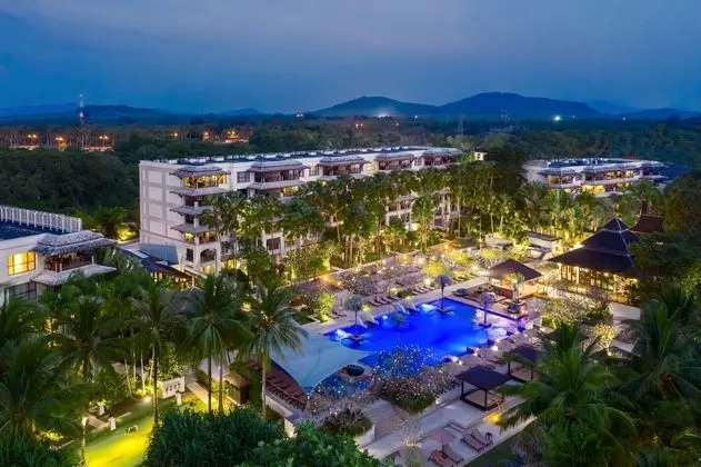 Marriott's Mai Khao Beach - Phuket - Öne Çıkan Resim