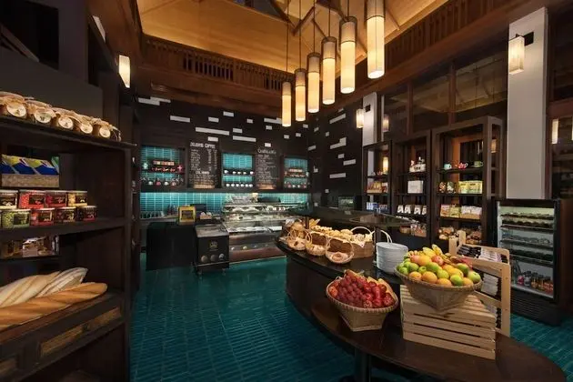 Marriott's Mai Khao Beach - Phuket - Yerinde Yemek