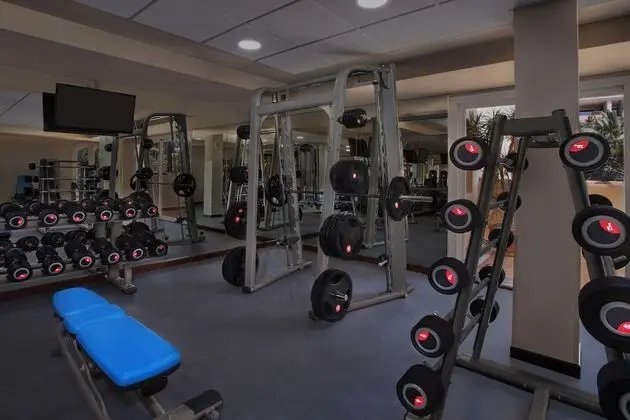 Marriott's Marbella Beach Resort - Fitness
