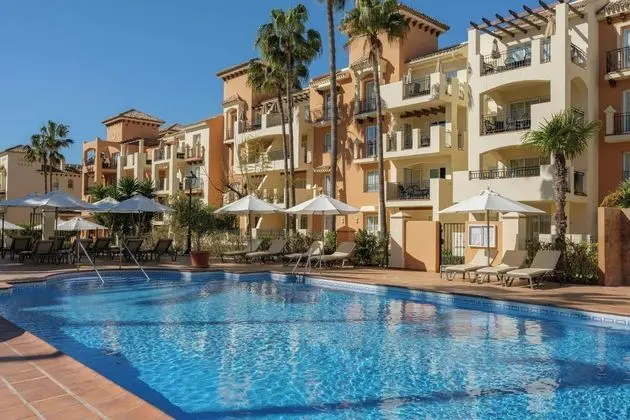 Marriott's Marbella Beach Resort - Havuz