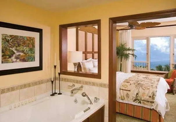 Marriott's Maui Ocean Club,Lahaina & Napili Towers