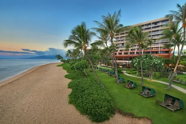 Marriott's Maui Ocean Club - Molokai, Maui & Lanai Towers - Dış Mekan